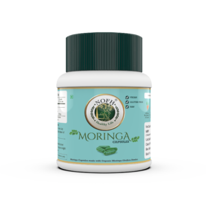 Moringa Capsules 30 No's