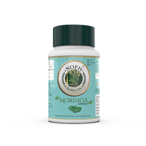 Moringa Capsule 60 No's