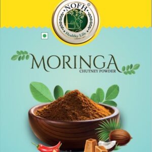 Moringa Chutney Powder 50g