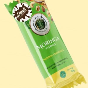 Choco Moringa Nutri Bar 50g