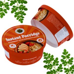Instant Moringa Porridge 50g