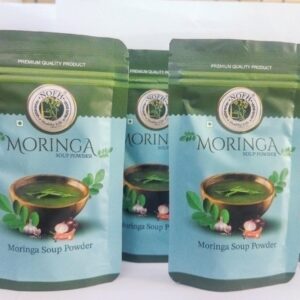 Moringa soup Combo