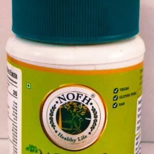 NOFH Moringa Tablets-500mg | Superfood | Daily Plant-Based Nutrition | 60 Tablets